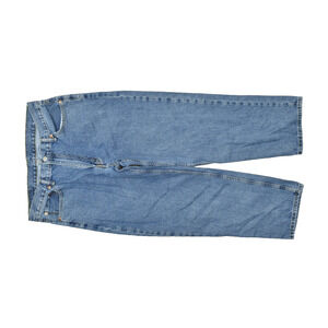 Vintage Levi's 550 Relaxed Fit Straight Blue Jeans Men's Size 36x30 Cotton